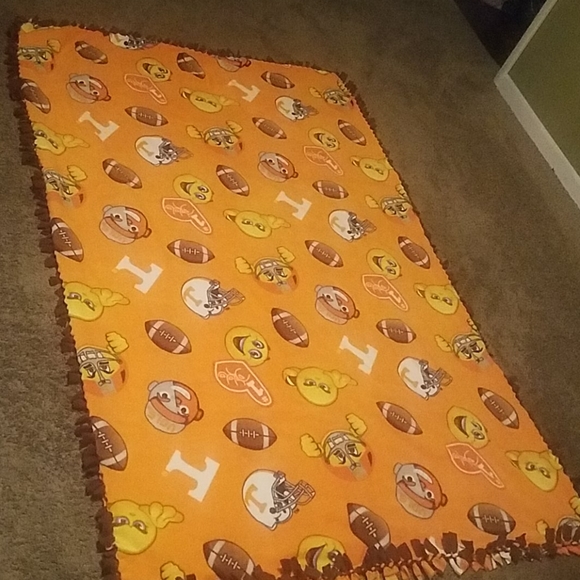 NFL Other - Christmas gift New Tennessee volt's blanket